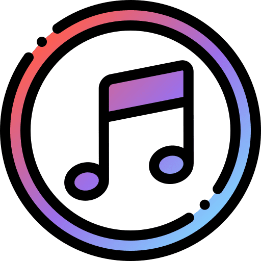 Itunes squares logo social network icon Itunes squares logo social network icon