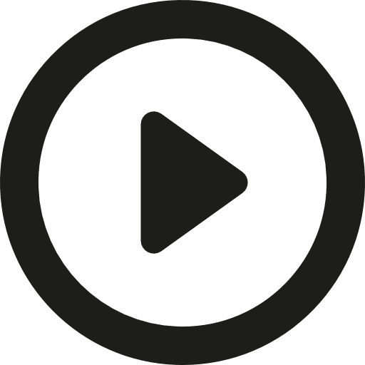 Play button play video music player video icon