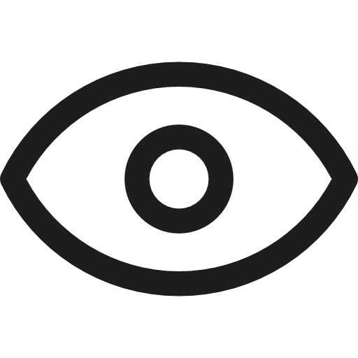 Look eyes eye look icon