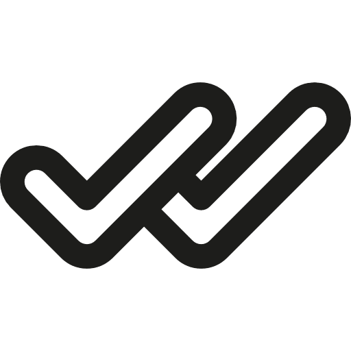 Check approved check mark haken icon
