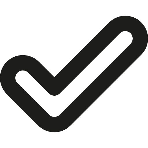 Check v true check icon