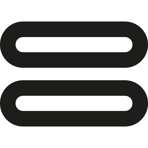 Equal same calculating calculator icon