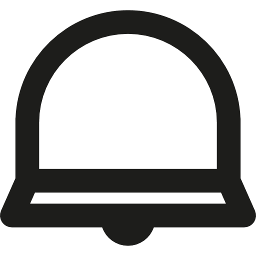 Alarm church ringing ring icon
