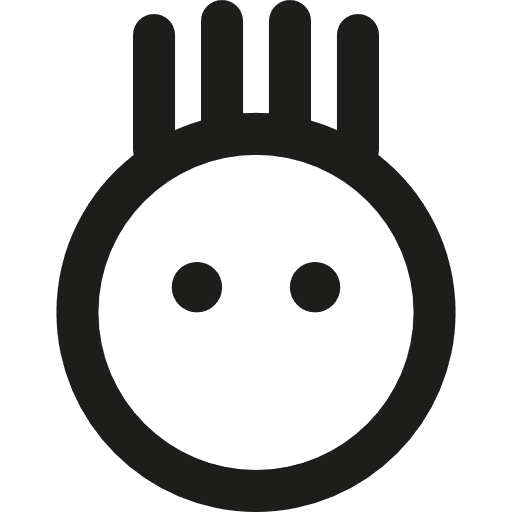 Man man masculine head icon
