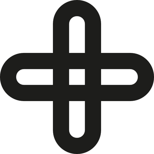 Plus adding addition maths icon