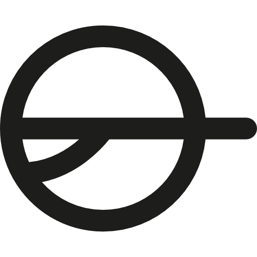 Worker helmet working head icon