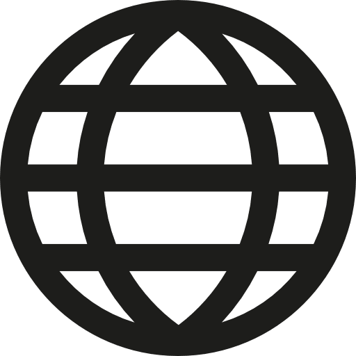 World web world earth globe icon