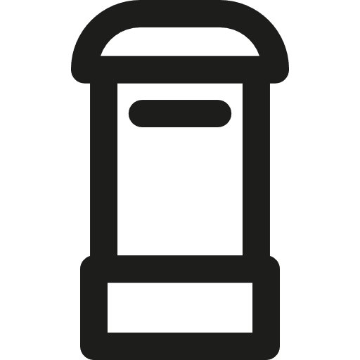 Mailbox mail mailbox letters icon