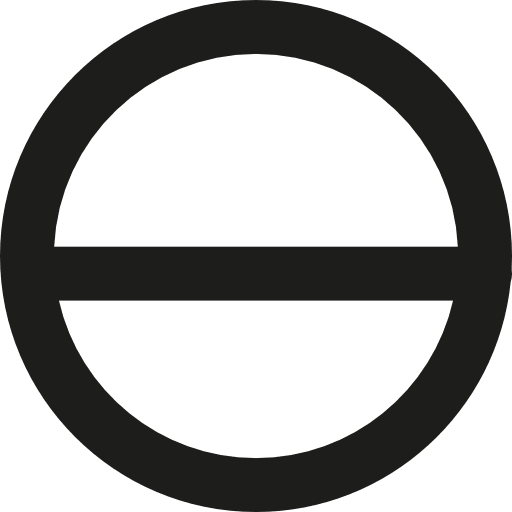 Medium circular options medium icon
