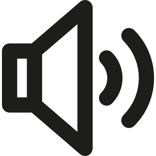Medium volume medium volume volume adjustment music player icon