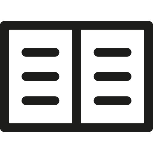 Text text file text text lines icon