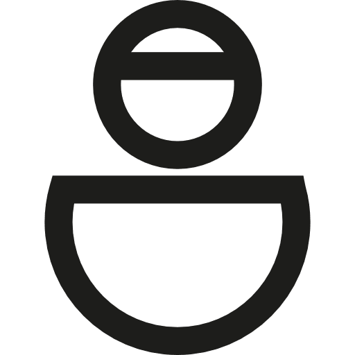 User man men stick man icon