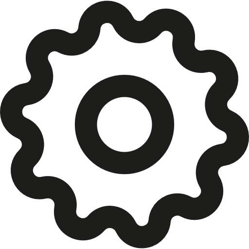 Settings setup adjustment settings icon