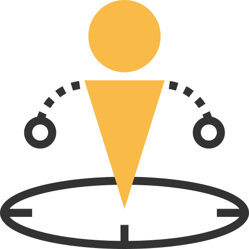 Location map pointer map point placeholder icon Location map pointer map point placeholder icon