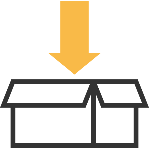 Packing shipping packing package icon Packing shipping packing package icon