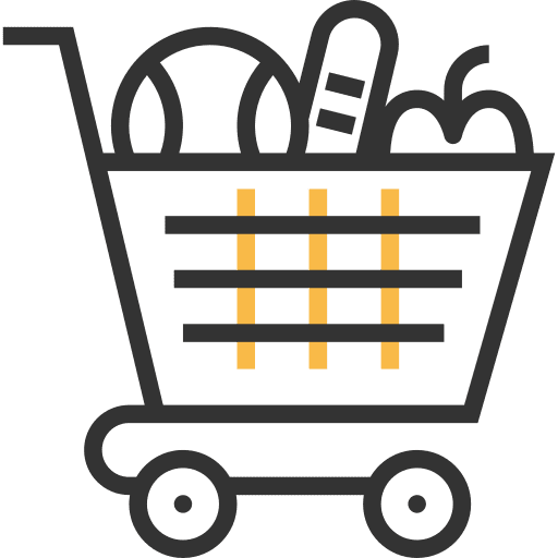 Shopping cart shopping cart supermarket commerce and shopping icon Shopping cart shopping cart supermarket commerce and shopping icon