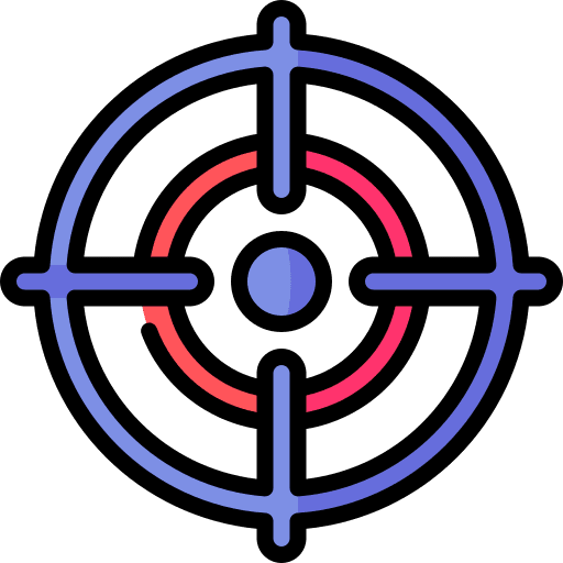 Focus my hunt business and finance icon