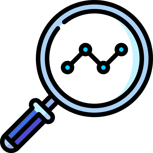 Analysis data analytics analysis ui icon Analysis data analytics analysis ui icon
