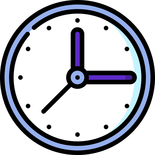 Clock clock hour time and date icon Clock clock hour time and date icon