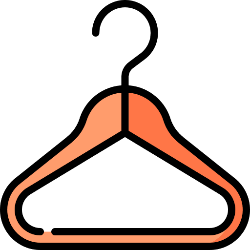 Clothes hanger closet clothing clothes hanger icon Clothes hanger closet clothing clothes hanger icon