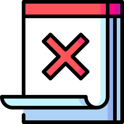 Deadline administration schedule calendar icon Deadline administration schedule calendar icon