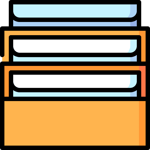Mail business and finance email communications icon Mail business and finance email communications icon