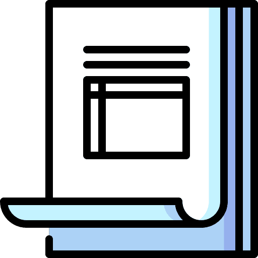 File file storage business and finance data storage icon File file storage business and finance data storage icon