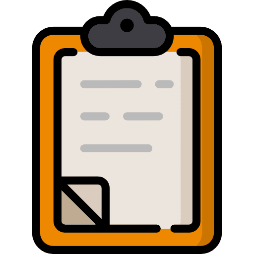 Clipboard list clipboard tasks icon Clipboard list clipboard tasks icon