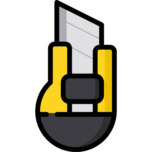 Cutter cutter edit tools blade icon Cutter cutter edit tools blade icon