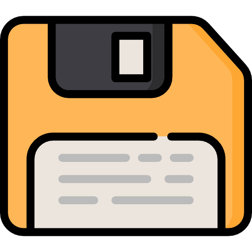 Floppy disk electronics interface floppy disk icon Floppy disk electronics interface floppy disk icon