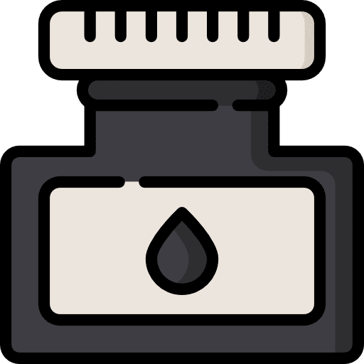 Ink edit tools ink writing icon Ink edit tools ink writing icon