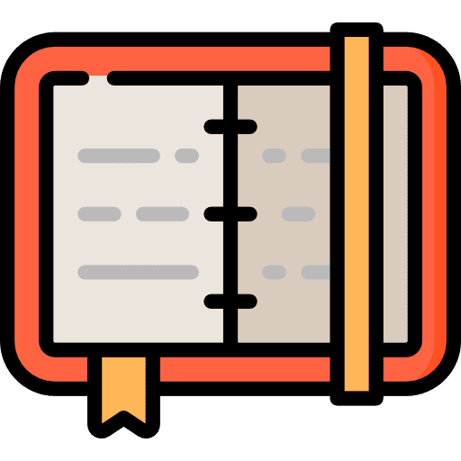 Open book literature books study icon Open book literature books study icon