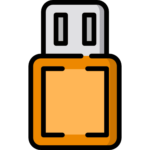 Pendrive electronics pendrive usb icon Pendrive electronics pendrive usb icon