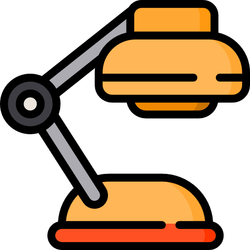 Lamp light technology lamp icon Lamp light technology lamp icon