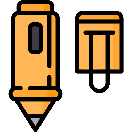 Pen interface business and finance pen icon Pen interface business and finance pen icon