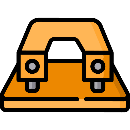 Puncher punchers tool business and finance icon Puncher punchers tool business and finance icon