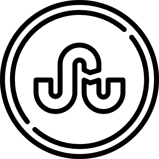 Stumbleupon logotype networking social network icon