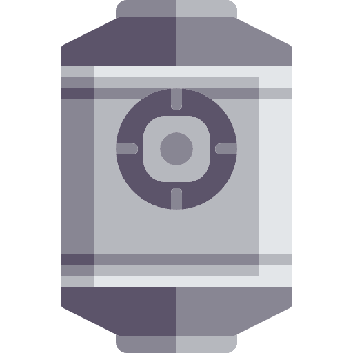 Space capsule science vehicle space capsule icon Space capsule science vehicle space capsule icon