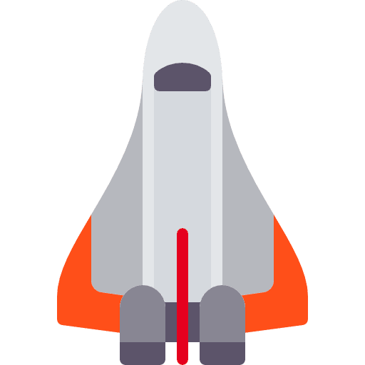 Space shuttle transport galaxy space shuttle icon Space shuttle transport galaxy space shuttle icon