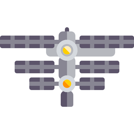 Space station space station galaxy astronomy icon Space station space station galaxy astronomy icon
