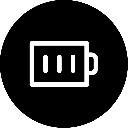 Battery battery level battery electronics icon Battery battery level battery electronics icon