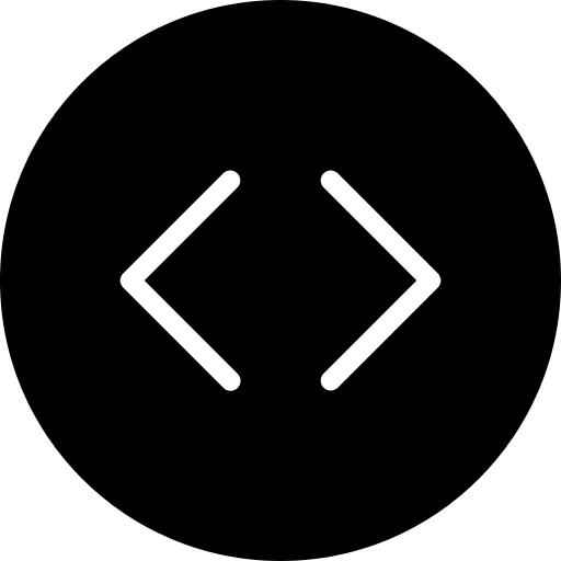 Coding ui signs computer icon Coding ui signs computer icon