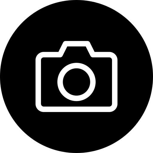 Photo camera technology digital photo camera icon Photo camera technology digital photo camera icon