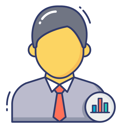 Employee avatar employee business icon