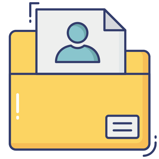 Folder folder storage archive icon