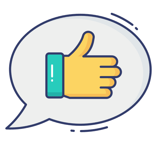 Like like hand gesture hands and gestures icon