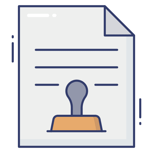 Paper file files and folders text lines icon