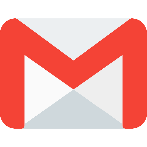 Gmail shapes and symbols google mailing icon