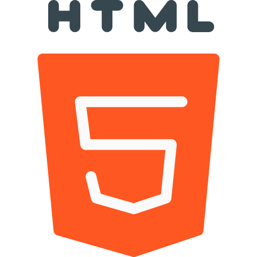 Html 5 brand computer social media icon Html 5 brand computer social media icon
