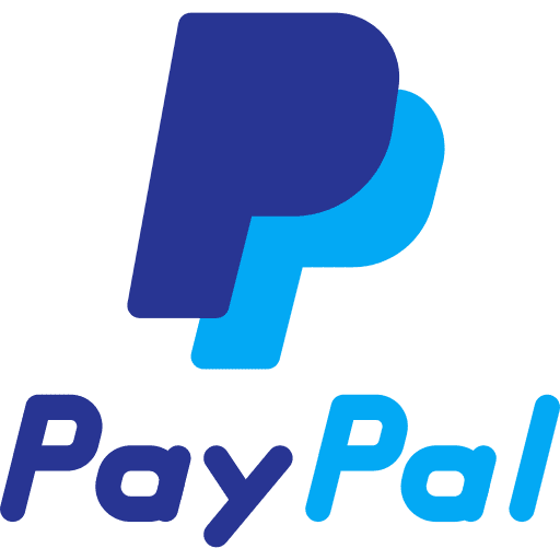 Paypal brand commerce and shopping brands and logotypes icon